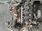 Hyundai santafe cm diesal Engine