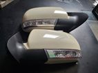 Hyundai SantaFe Side Mirror Set