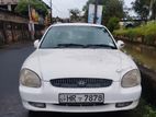 Hyundai Sonata 2000