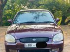 Hyundai Sonata 2000