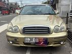 Hyundai Sonata 2001
