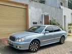 Hyundai Sonata 2001