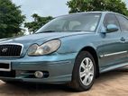 Hyundai Sonata 2001