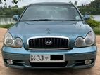 Hyundai Sonata 2001