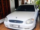 Hyundai Sonata 2001