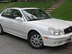 Hyundai Sonata 2001 සඳහා 85% ක් අඩු වූ පොලියට වසර 7කින් Leasing