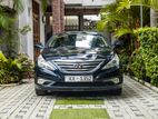 Hyundai Sonata 2013