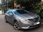 Hyundai Sonata 2.4 Limited 2010
