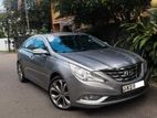Hyundai Sonata 2.4 Limited 2010