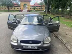 Hyundai Sonata Auto 2000