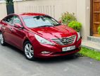 Hyundai Sonata full option 2011