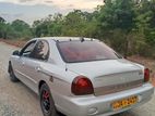Hyundai Sonata GL5 2001