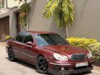 Hyundai Sonata GLS 2001
