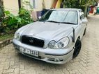 Hyundai Sonata H matic jaguar body 2001