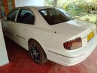 Hyundai Sonata Hmatic 2001