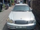 Hyundai Sonata Hmatic 2001