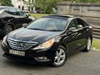 Hyundai Sonata Sunroof 2012