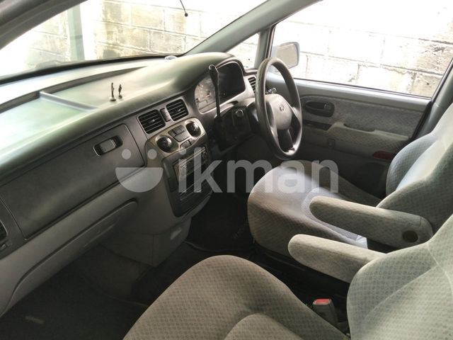 Hyundai Trajet 2001 photo 4
