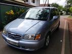 Hyundai Trajet 2001