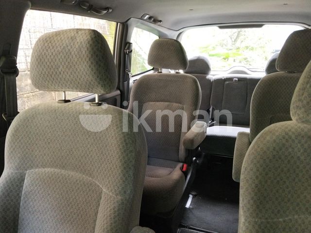 Hyundai Trajet 2001 photo 5