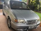 Hyundai Trajet 2001