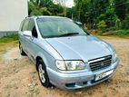 Hyundai Trajet 3C Turbo 2005