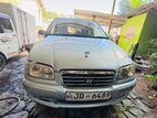 Hyundai Trajet Trim 2000