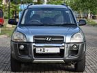 Hyundai Tucson 2004