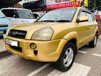 Hyundai Tucson 2004