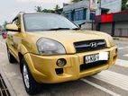 Hyundai Tucson 2004