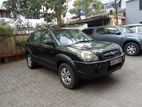 Hyundai Tucson 2005