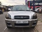 Hyundai Tucson 2005