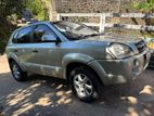 Hyundai Tucson 2005