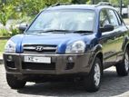 Hyundai Tucson 2006