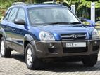 Hyundai Tucson 2006