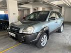Hyundai Tucson 2006