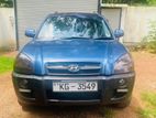 Hyundai Tucson 2007