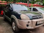 Hyundai Tucson 2008