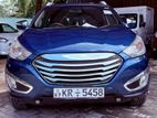 Hyundai Tucson 2011 4WD diesel