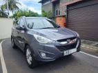 Hyundai Tucson 2011 - Rent a Car