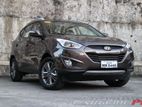 Hyundai Tucson 2012 85% Leasing Partner
