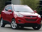 Hyundai Tucson 2012 Leasing Loan 70%