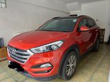 Hyundai Tucson 2016