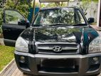 Hyundai Tucson (2WD) 2008