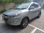 Hyundai Tucson 4 We diesel 2013