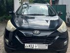Hyundai Tucson 4WD 2012