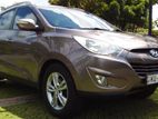 Hyundai Tucson 4WD 2012