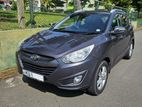 Hyundai Tucson 4WD Diesel 2012