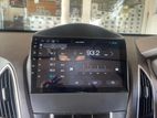 Hyundai Tucson Android Car Player With Panel 9 Inch