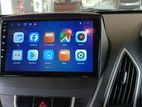 Hyundai Tucson Android Car Player With Panel